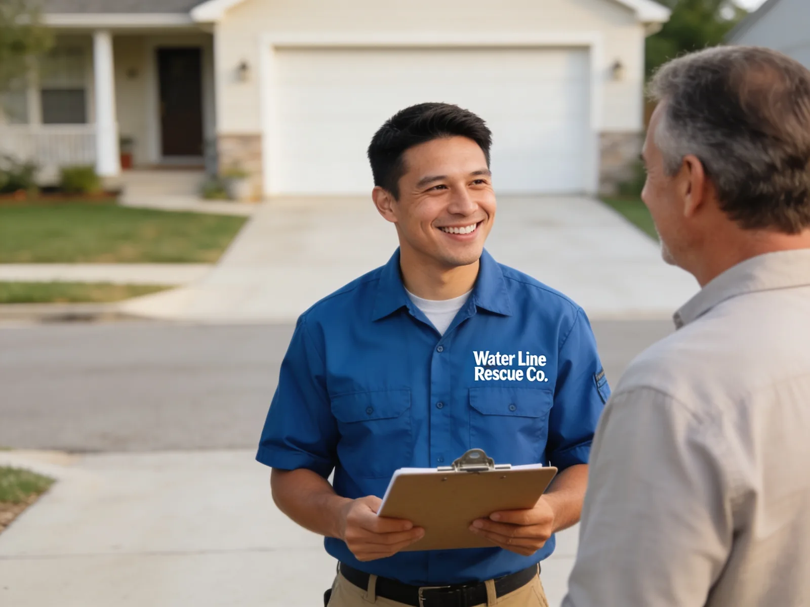 Water Line Repair Darrouzett, TX FAQs